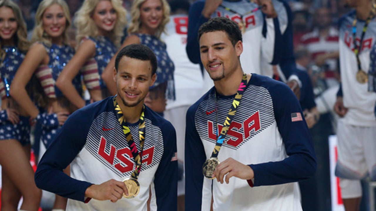 Stephen Curry won't be on US Olympic basketball team in Rio